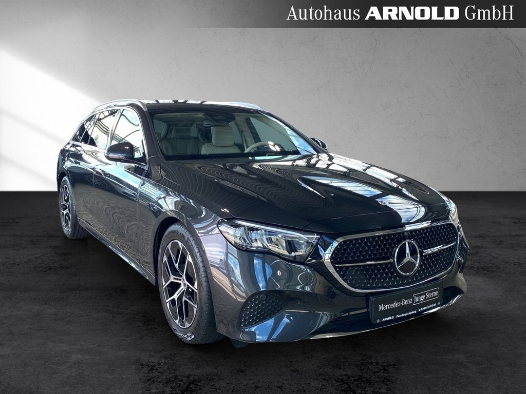 Mercedes-Benz E 200 2024
