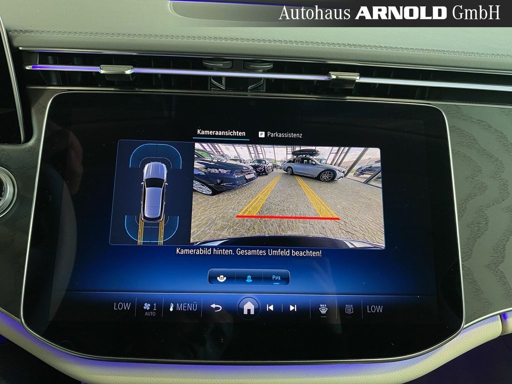 Mercedes-Benz E 200 2024