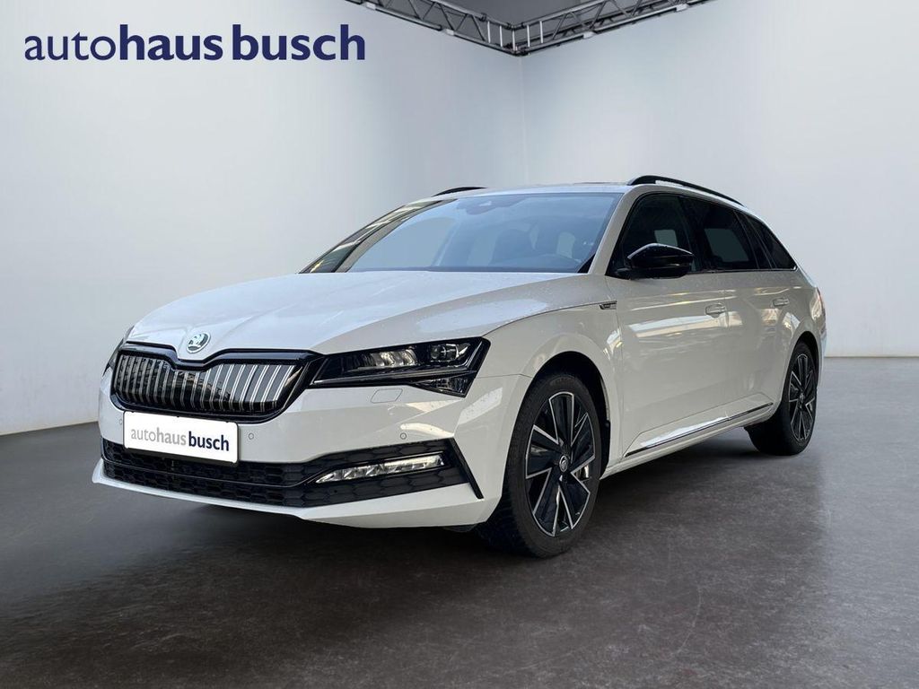 Skoda Superb 2023
