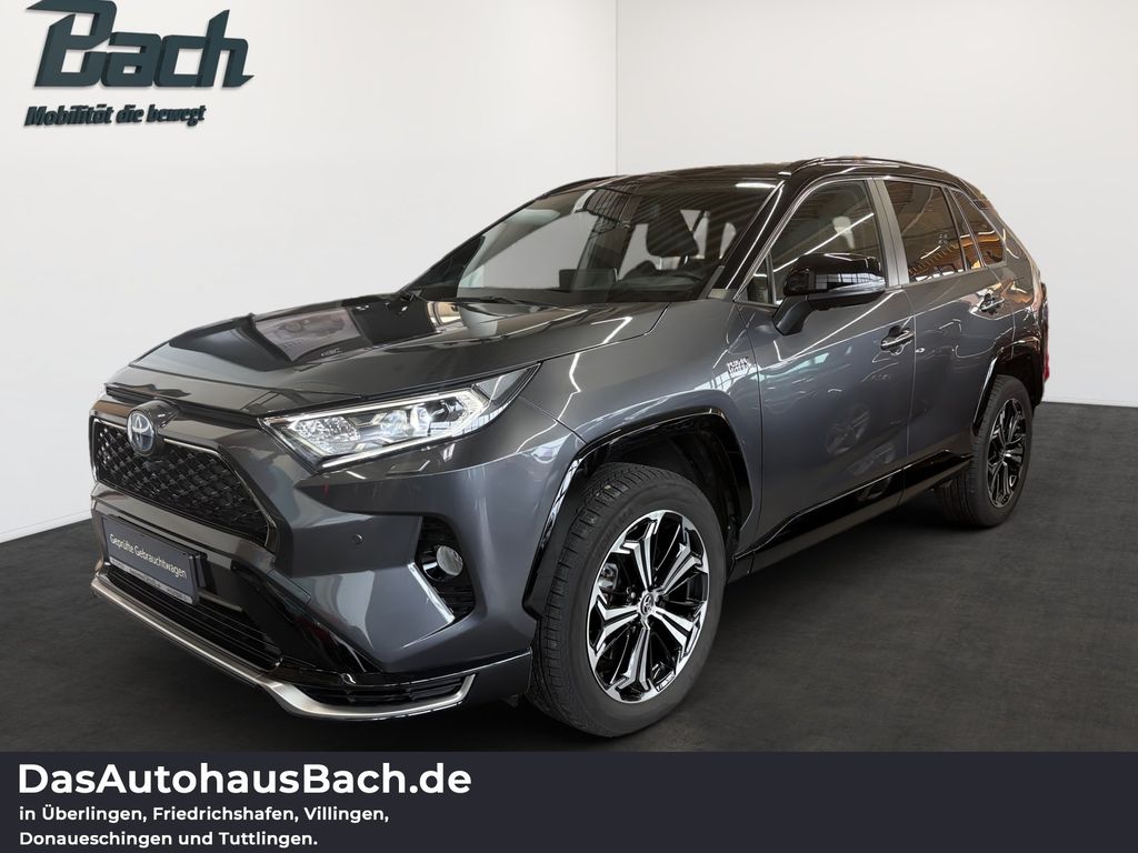 Toyota RAV 4 2022