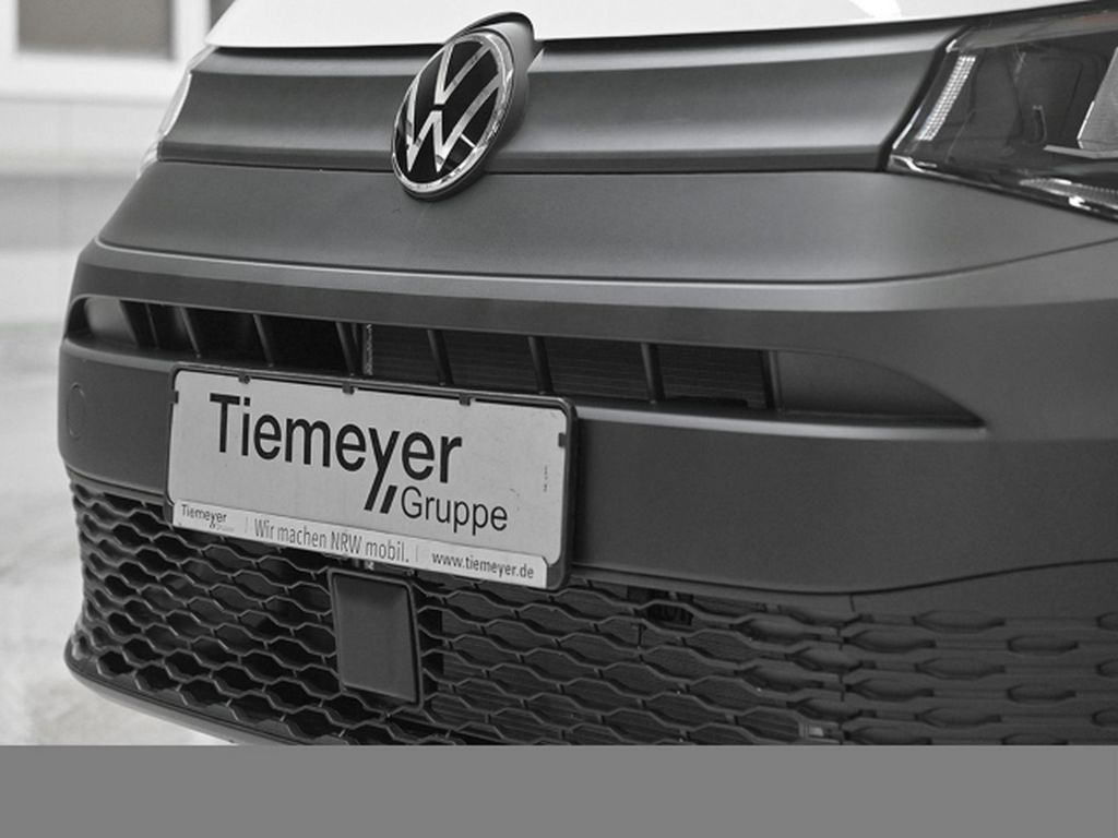 Volkswagen Caddy 2025