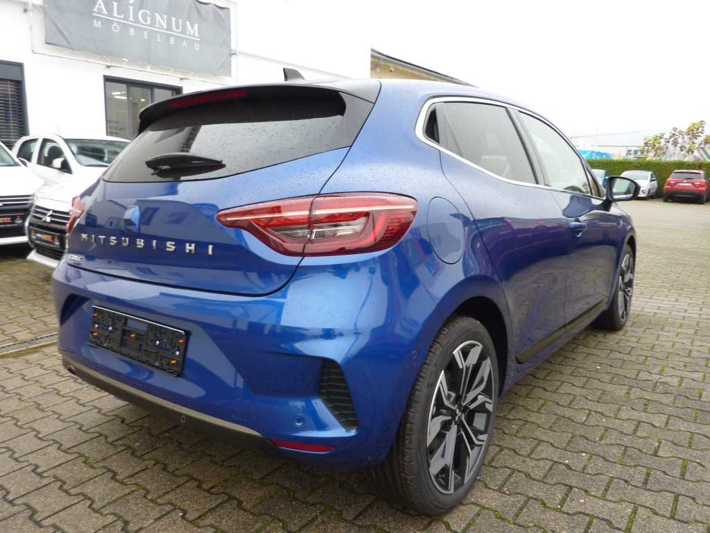 Mitsubishi Colt 2025