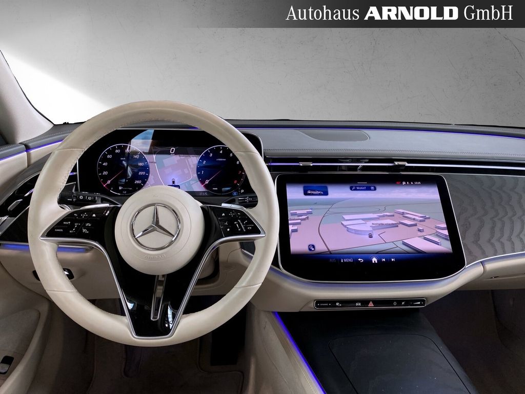 Mercedes-Benz E 200 2024