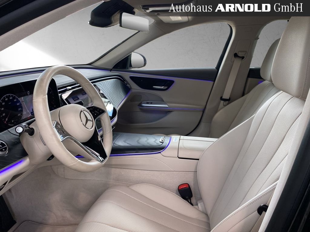 Mercedes-Benz E 200 2024