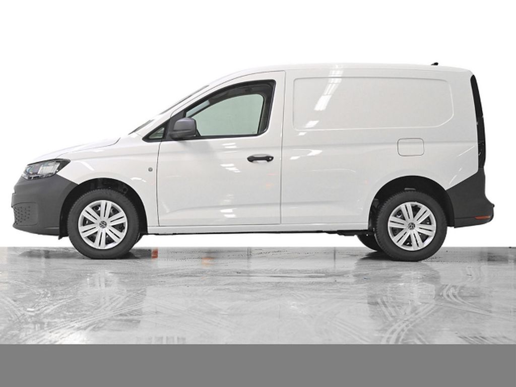 Volkswagen Caddy 2025