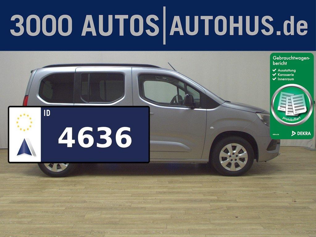 Opel Combo Life 2023
