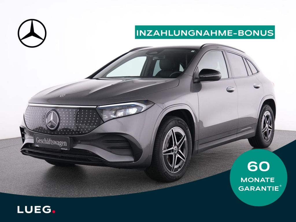 Mercedes-Benz EQA 2025