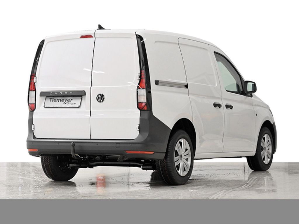 Volkswagen Caddy 2025