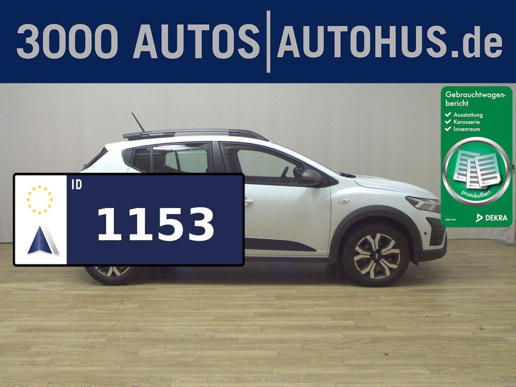 Dacia Sandero 2023