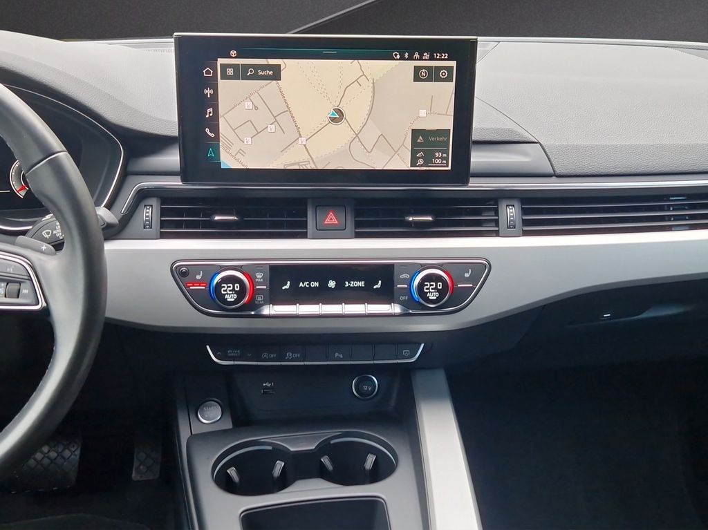 Audi A4 2021