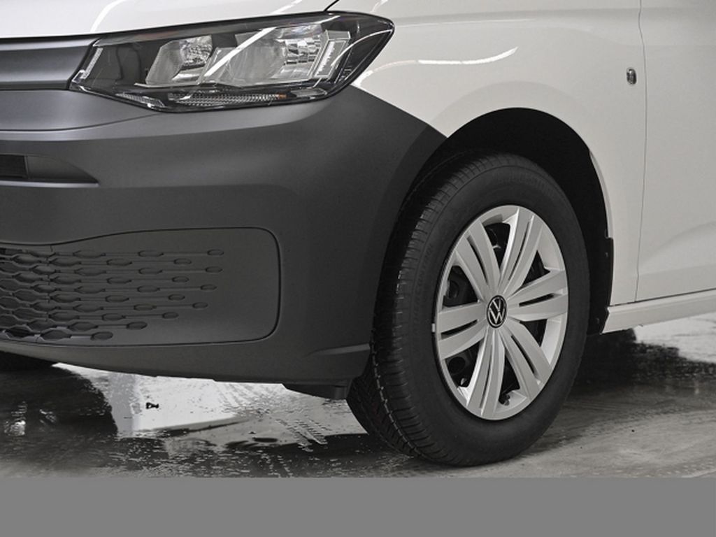 Volkswagen Caddy 2025