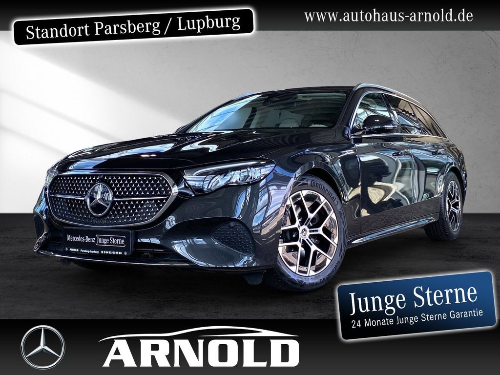 Mercedes-Benz E 200 2024