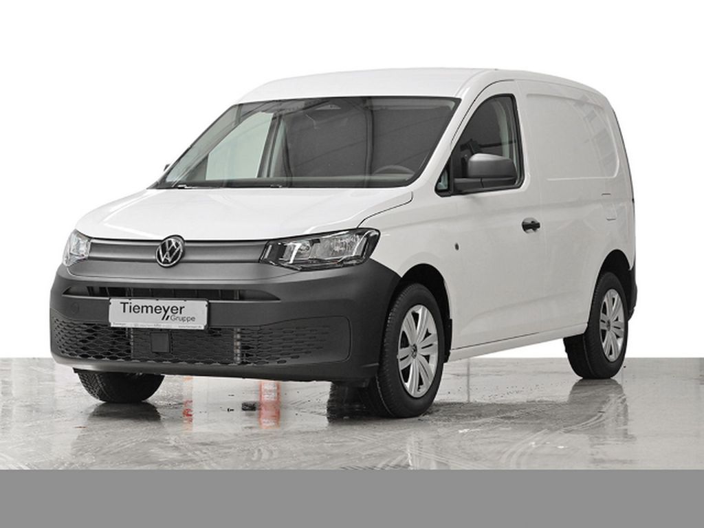 Volkswagen Caddy 2025