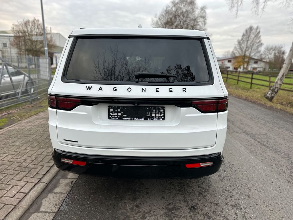 Jeep Wagoneer 2022