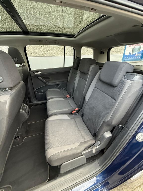 Volkswagen Touran 2021