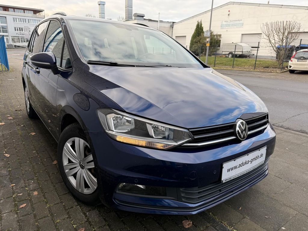 Volkswagen Touran 2021