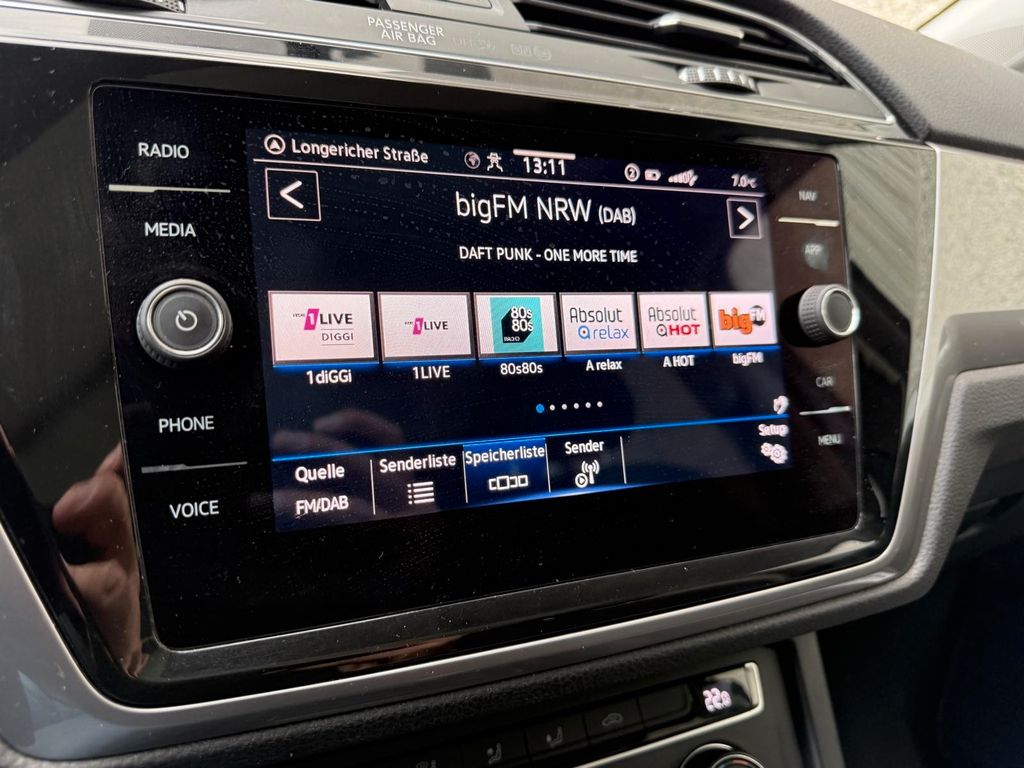 Volkswagen Touran 2021