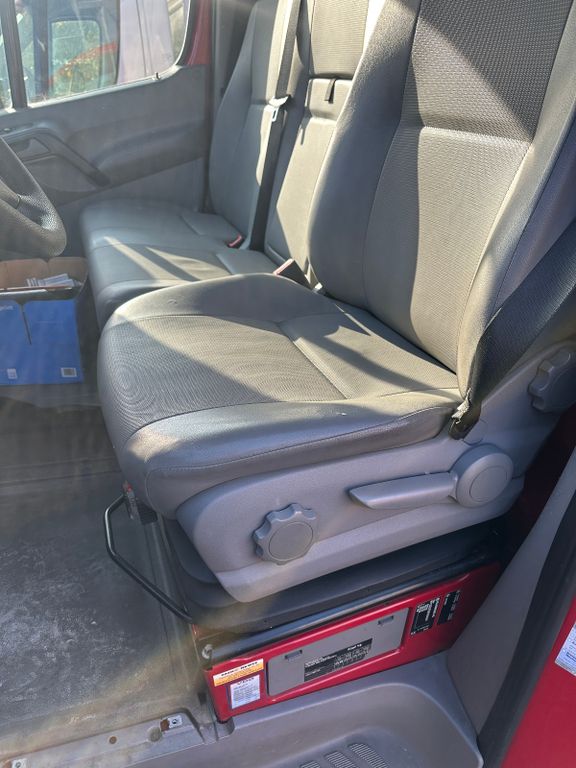 Volkswagen Crafter 2010