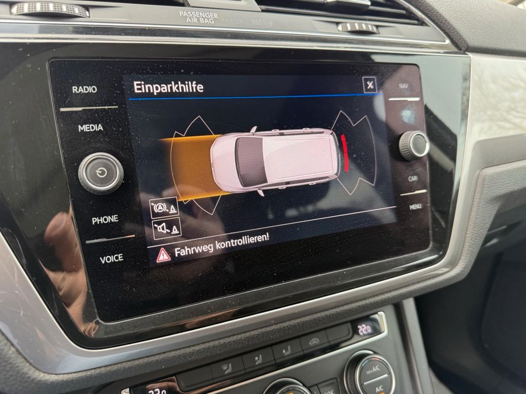 Volkswagen Touran 2021