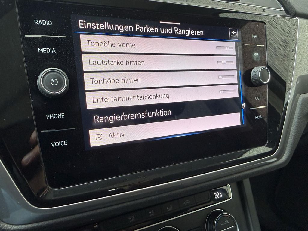 Volkswagen Touran 2021