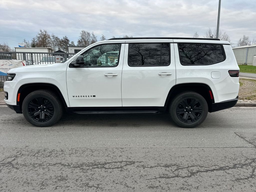 Jeep Wagoneer 2022