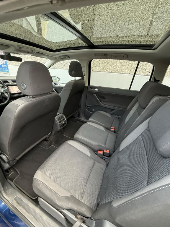 Volkswagen Touran 2021