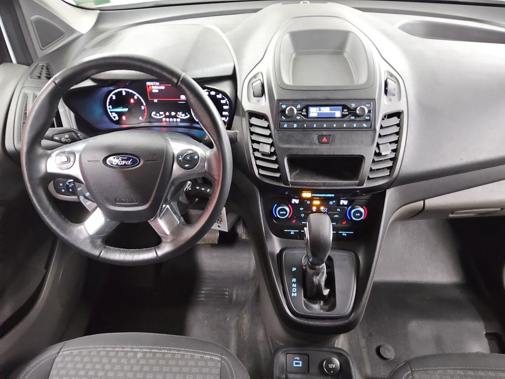 Ford Transit Connect 2019