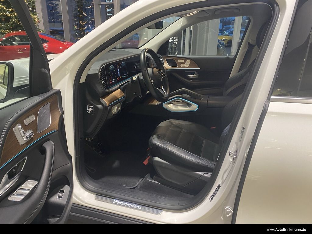 Mercedes-Benz GLE 350 2021