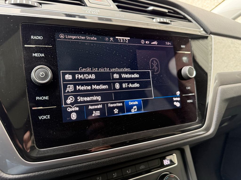 Volkswagen Touran 2021