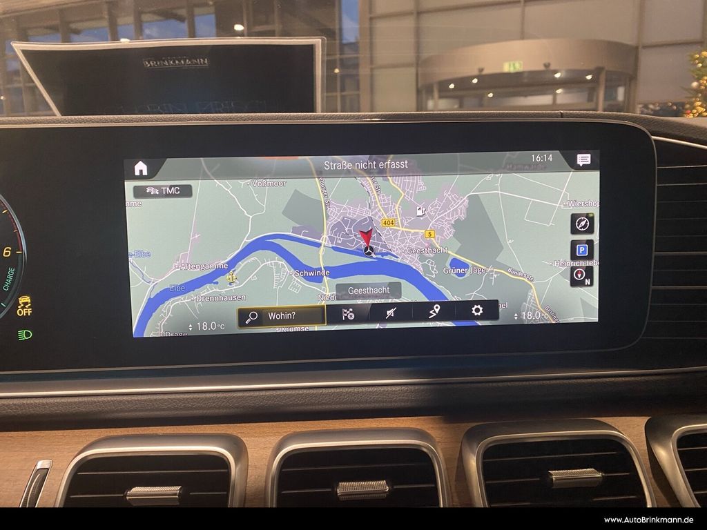 Mercedes-Benz GLE 350 2021