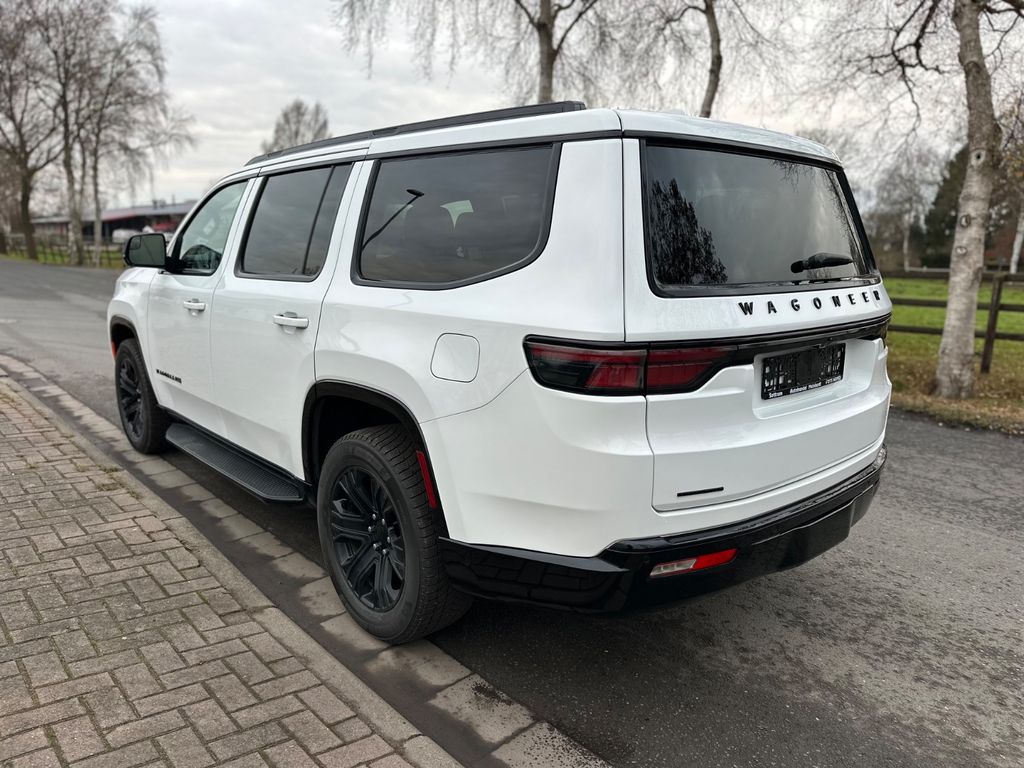 Jeep Wagoneer 2022