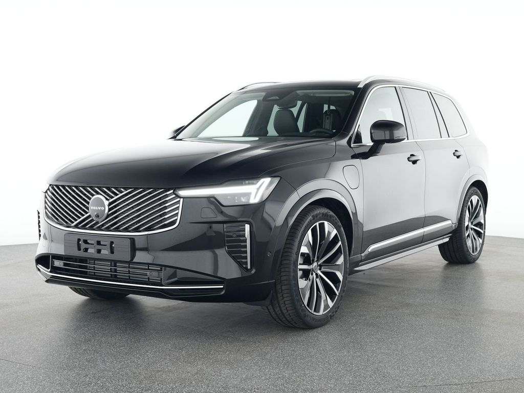 Volvo XC90 2025