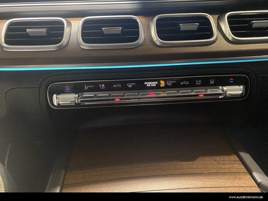 Mercedes-Benz GLE 350 2021