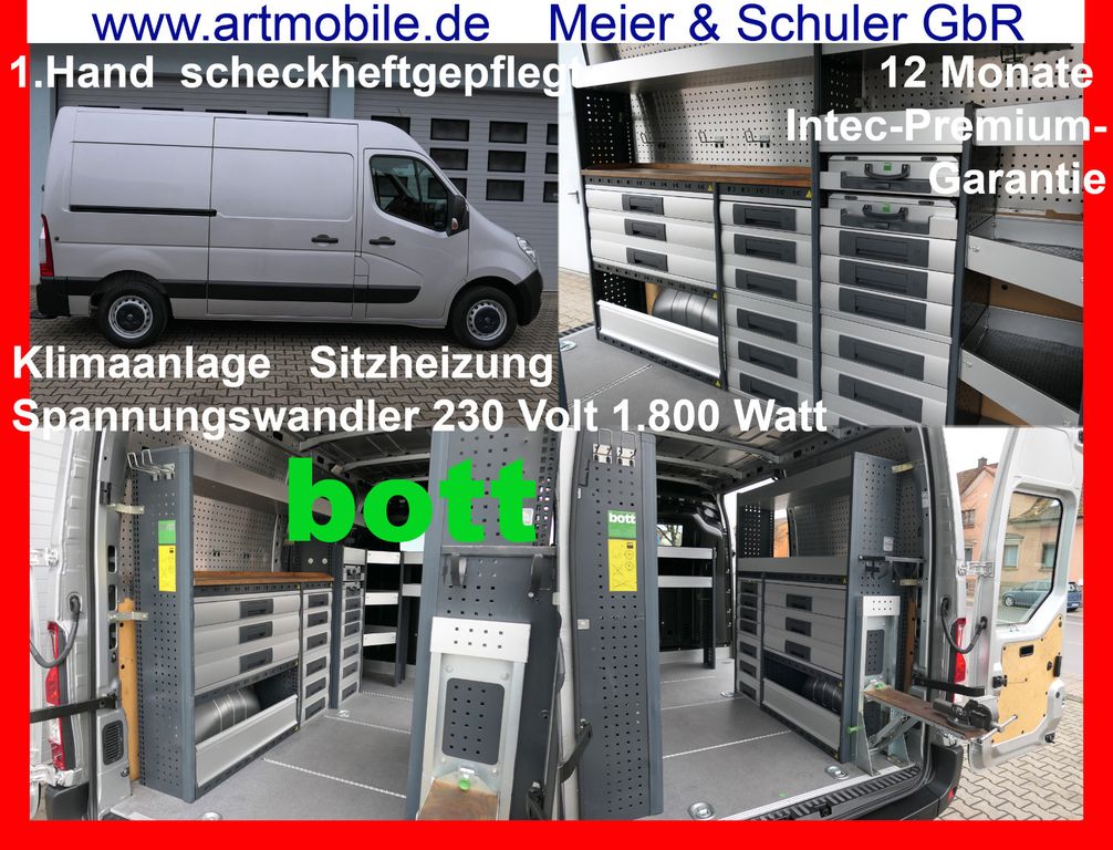 Opel Movano 2019