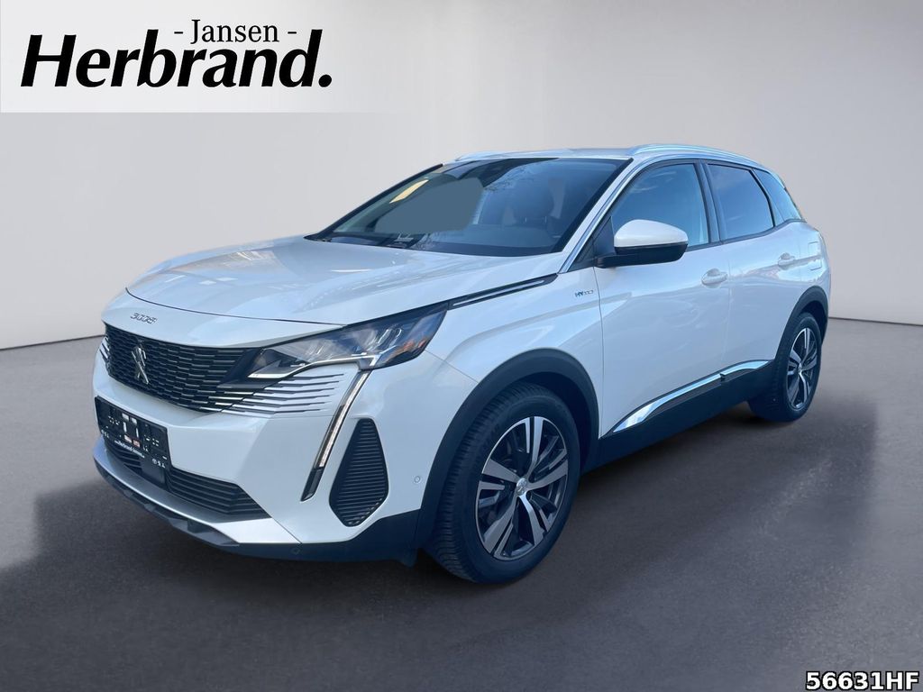 Peugeot 3008 2021