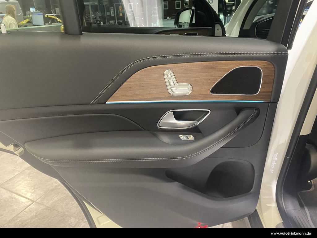 Mercedes-Benz GLE 350 2021