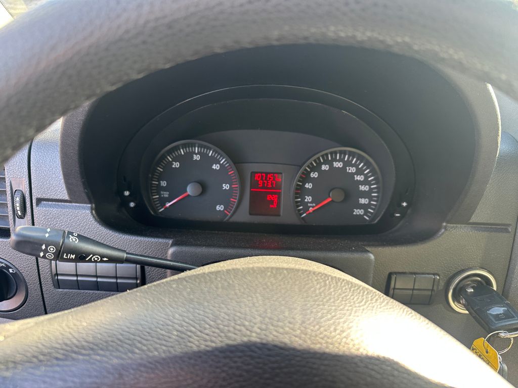 Volkswagen Crafter 2010