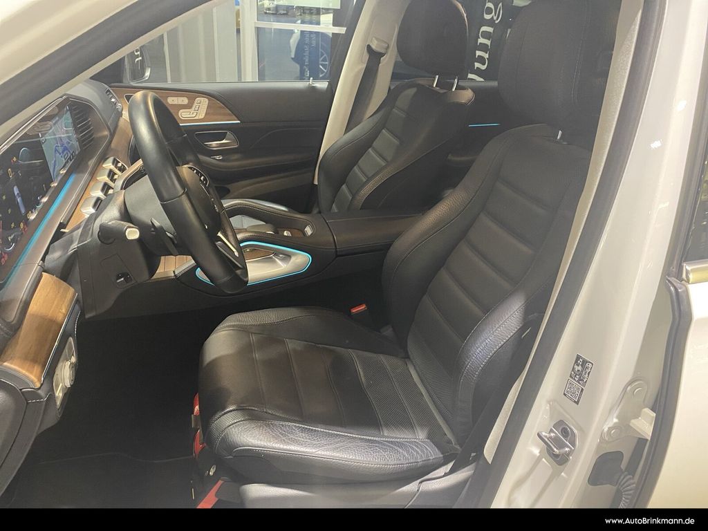 Mercedes-Benz GLE 350 2021