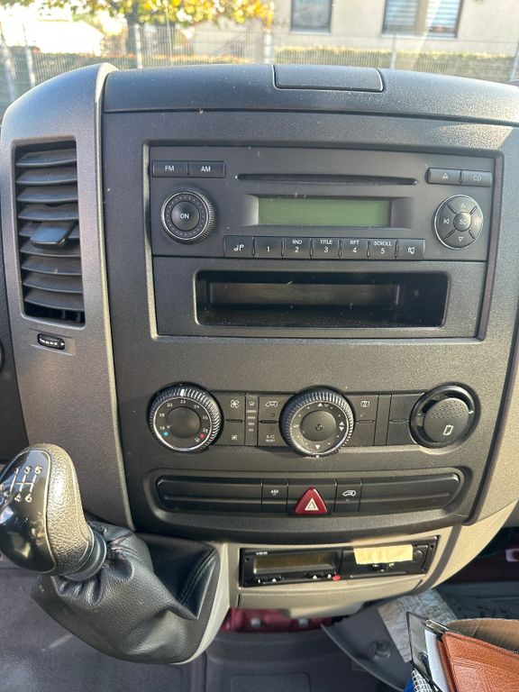 Volkswagen Crafter 2010