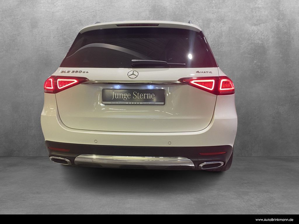 Mercedes-Benz GLE 350 2021