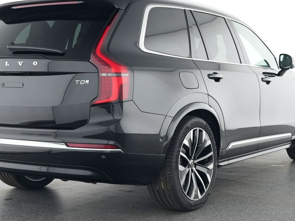 Volvo XC90 2025