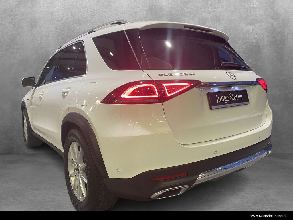 Mercedes-Benz GLE 350 2021