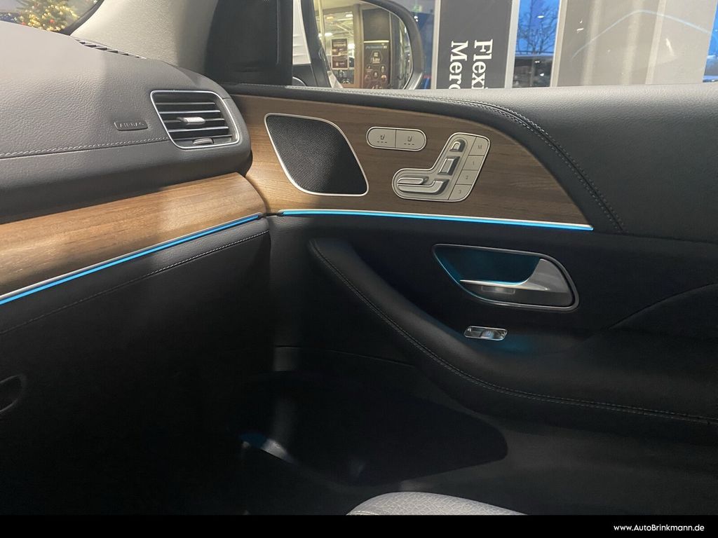 Mercedes-Benz GLE 350 2021