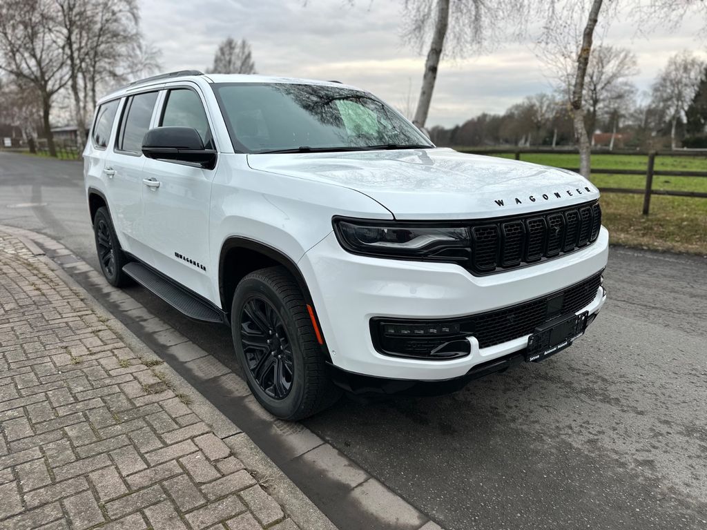 Jeep Wagoneer 2022