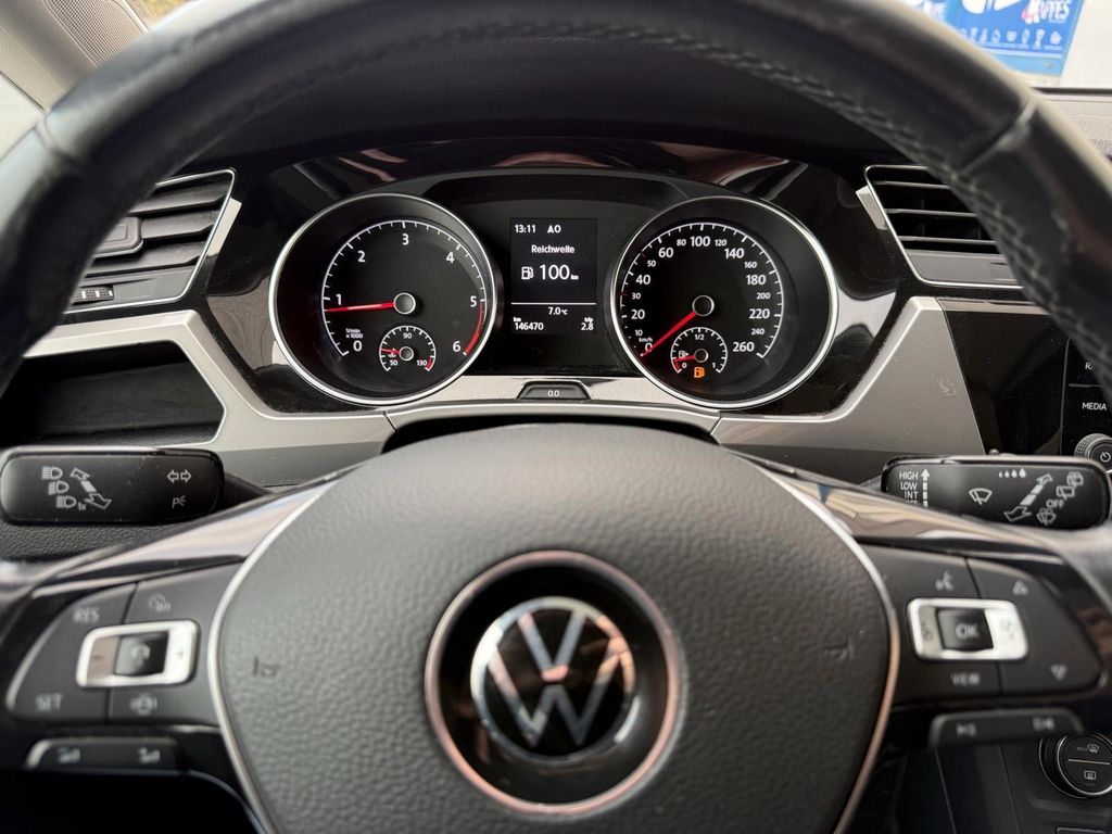 Volkswagen Touran 2021