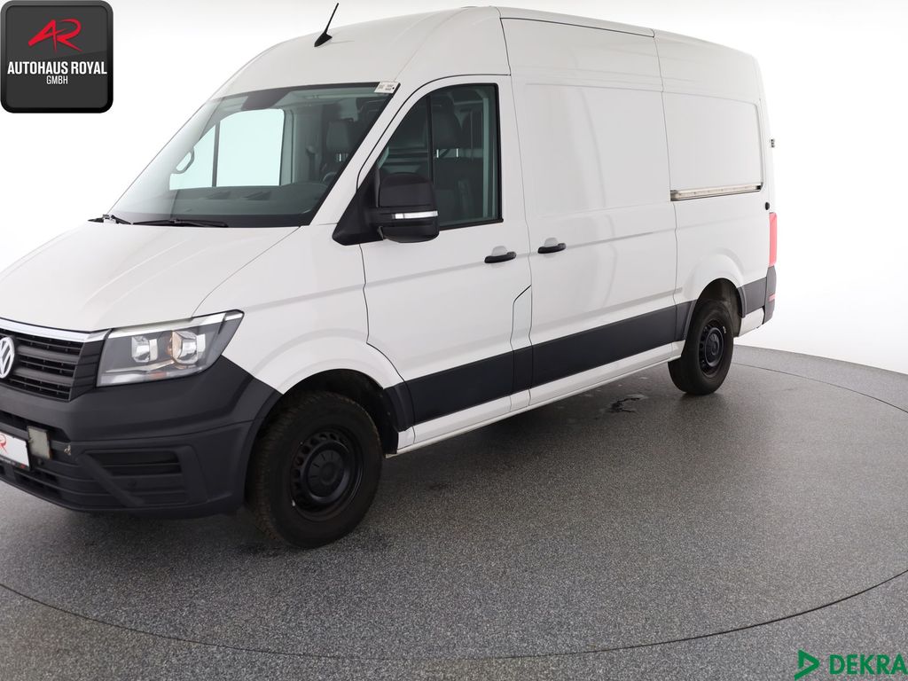 Volkswagen Crafter 2022