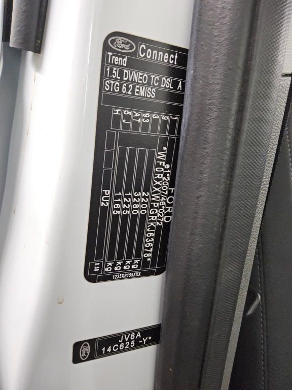 Ford Transit Connect 2019