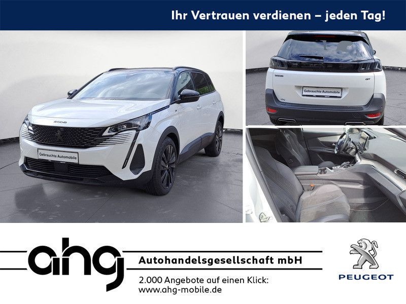 Peugeot 5008 2023