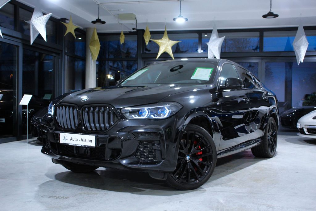 BMW X6 2021
