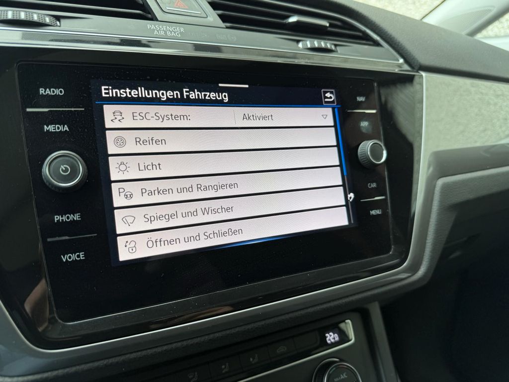 Volkswagen Touran 2021